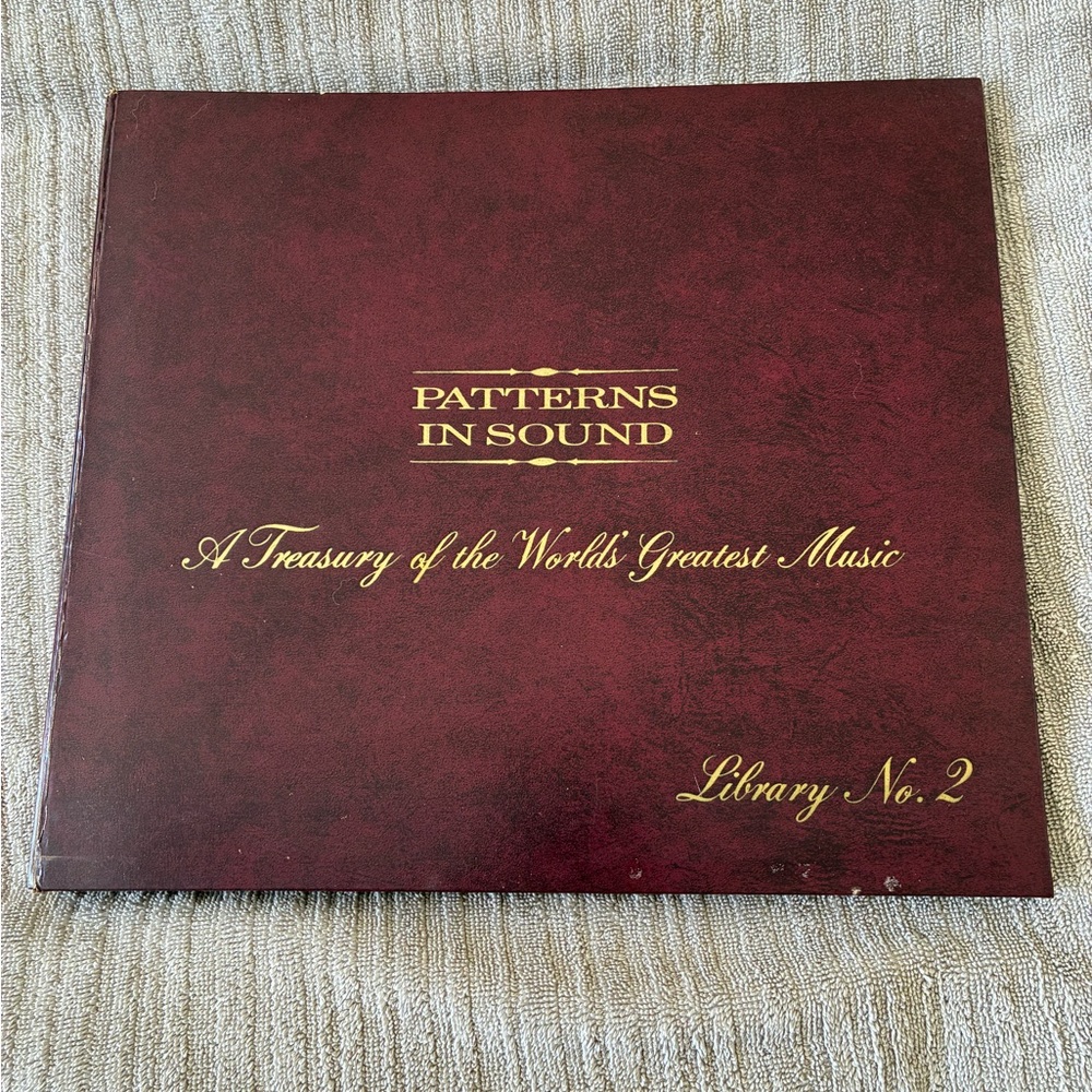 Patterns in Sound Music Collection - Picture 2 of 8